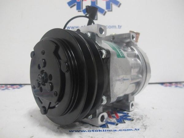 KYOK151712A  SANDEN 7H15 V KAYİŞ 24V  S-D  SAPLAMALİ 
