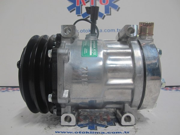 KYOK151712A  SANDEN 7H15 V KAYİŞ 24V  S-D  SAPLAMALİ 