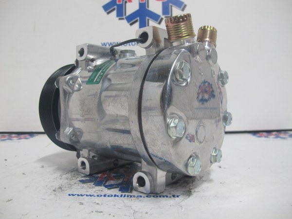 KYOK151713  SANDEN 7H15 8PK 12V S-D  SAPLAMALİ KYO