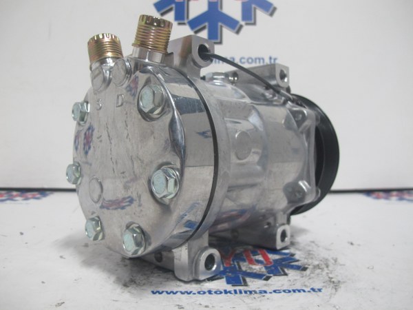 KYOK151713  SANDEN 7H15 8PK 12V S-D  SAPLAMALİ KYO