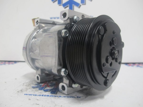 KYOK151713  SANDEN 7H15 8PK 12V S-D  SAPLAMALİ KYO