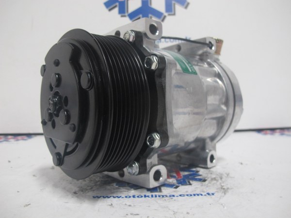 KYOK151713  SANDEN 7H15 8PK 12V S-D  SAPLAMALİ KYO