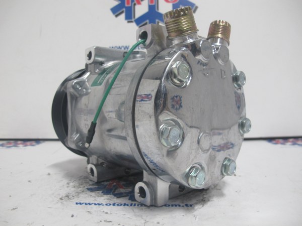 KYOK151713A  SANDEN 7H15 8PK 24V S-D SAPLAMALİ 