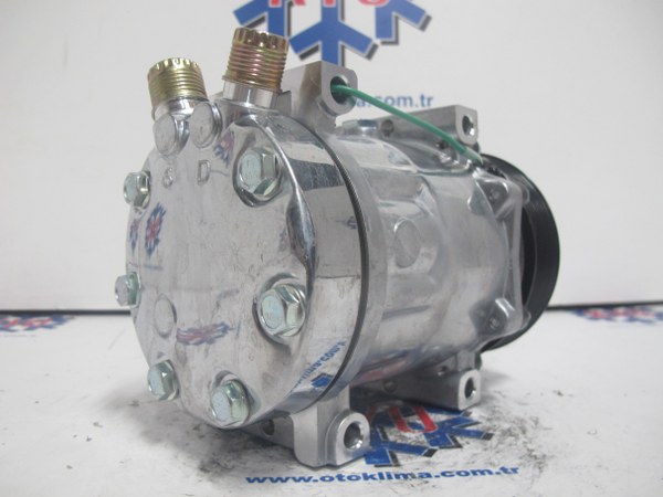 KYOK151713A  SANDEN 7H15 8PK 24V S-D SAPLAMALİ 