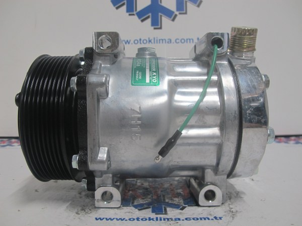 KYOK151713A  SANDEN 7H15 8PK 24V S-D SAPLAMALİ 