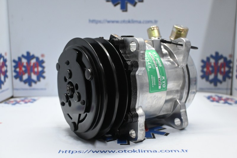 KYOK151714A  SD5H09 SANDEN 505 V KASNAK 12V OEM : SD5H09