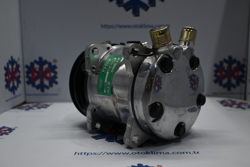 KYOK151714A  SD5H09 SANDEN 505 V KASNAK 12V OEM : SD5H09