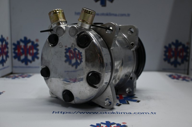 KYOK151714A  SD5H09 SANDEN 505 V KASNAK 12V OEM : SD5H09