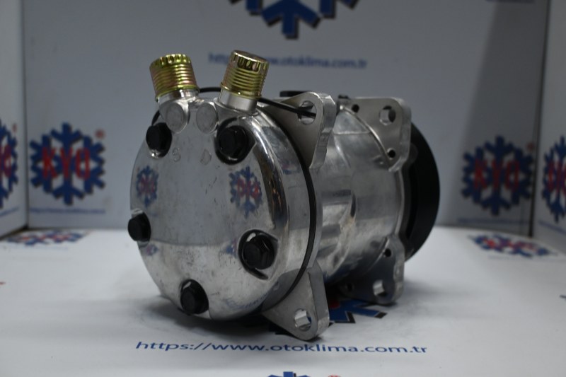 KYOK151715  SD5H09 505 8 PK 12V SANDEN  OEM : SD5H09