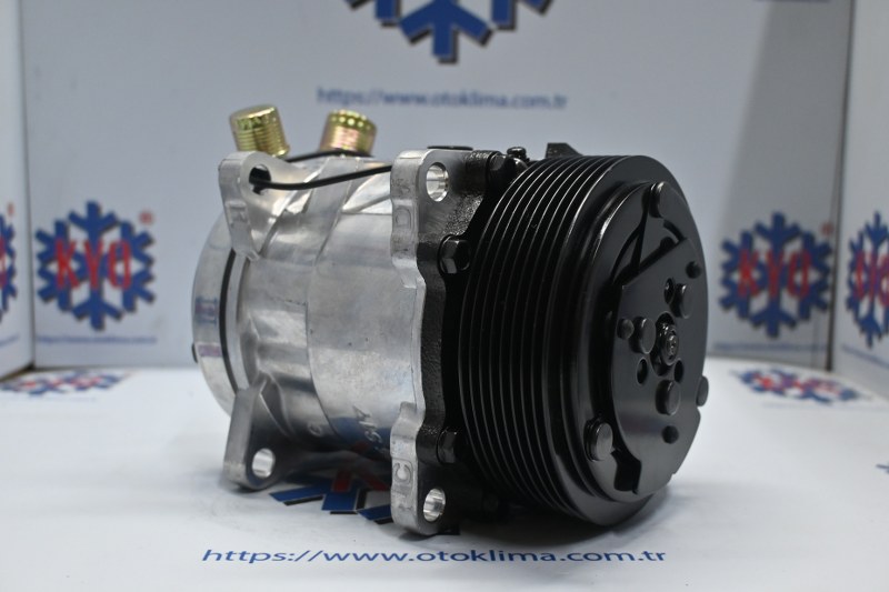 KYOK151715  SD5H09 505 8 PK 12V SANDEN  OEM : SD5H09