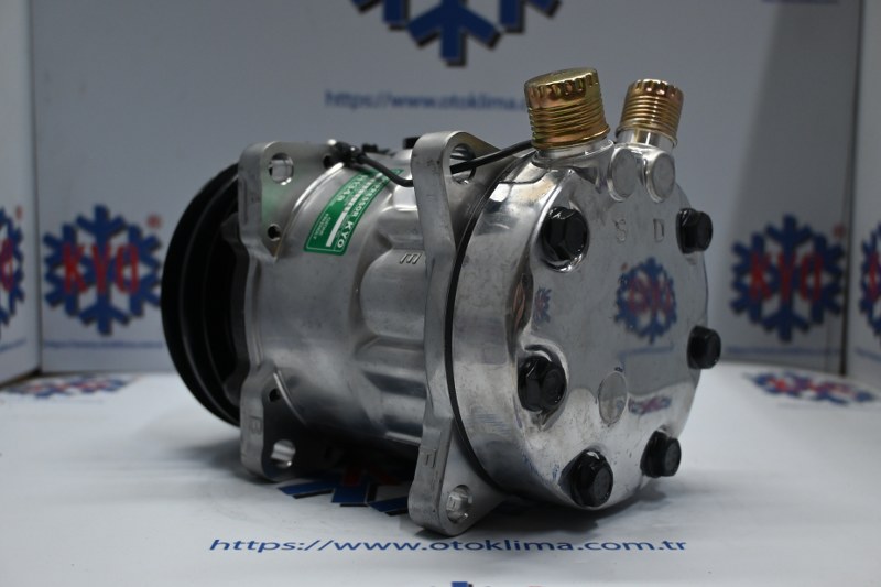 KYOK151716  SD7H13 V KAYİŞ 12V SANDEN OEM : SD7H13