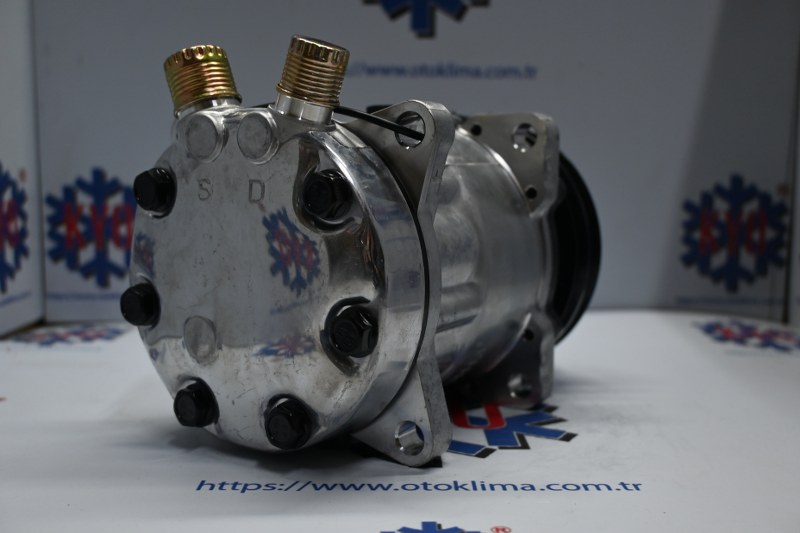 KYOK151716  SD7H13 V KAYİŞ 12V SANDEN OEM : SD7H13