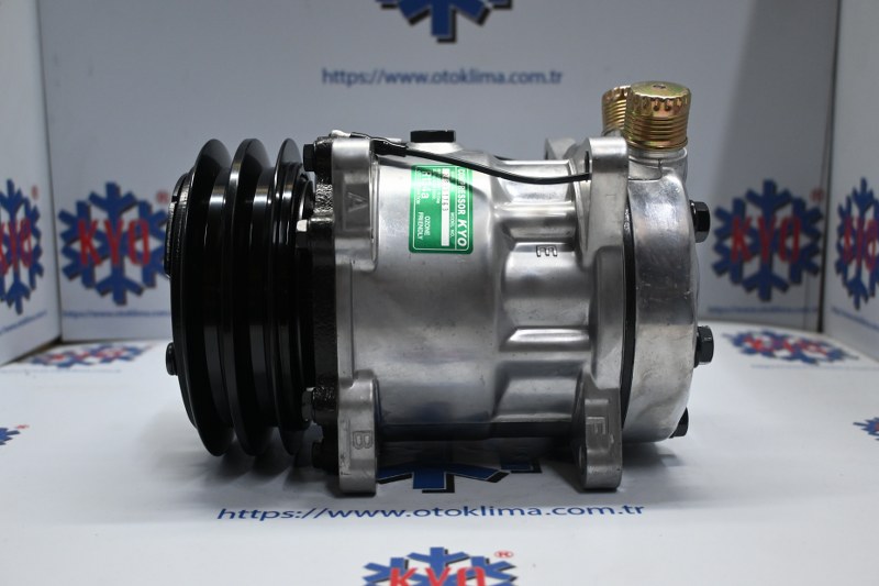 KYOK151716  SD7H13 V KAYİŞ 12V SANDEN OEM : SD7H13