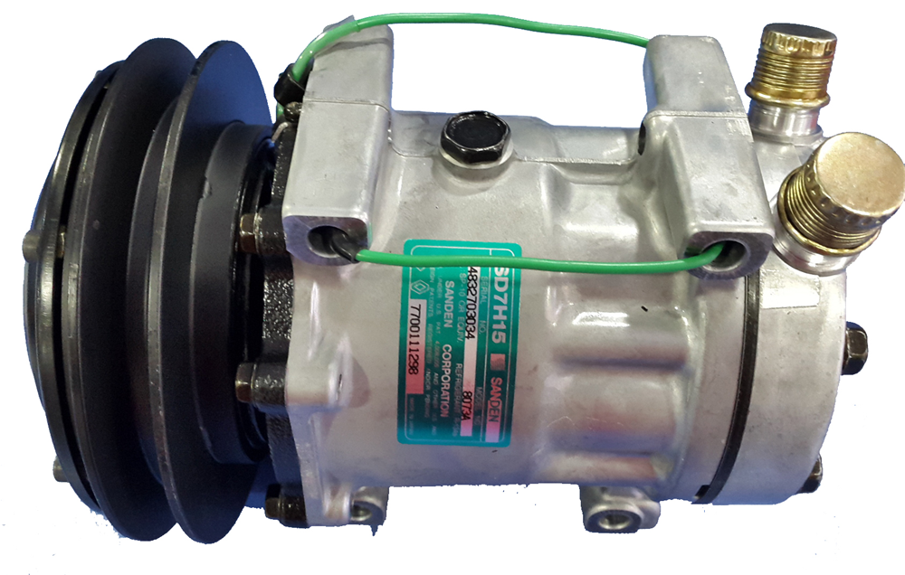 KYOK151718 7H15 17,5 KASNAK İŞ MAKİNASI 12V-24V