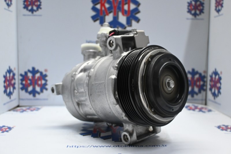 KYOK151735 MERCEDES BENZ  C-LASS - C - 200 2016  5 PK  DENSO OEM: A0008301301