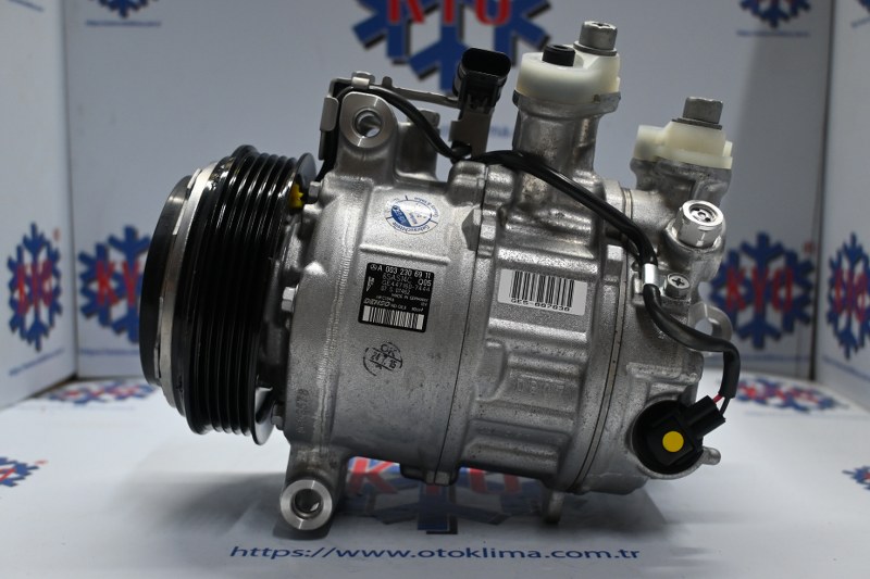 KYOK151735 MERCEDES BENZ  C-LASS - C - 200 2016  5 PK  DENSO OEM: A0008301301