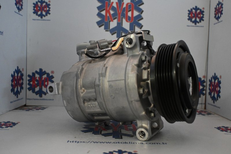 KYOK151750  MERCEDES BENZ (W245) B-150 A-180 CLASS 6 PK OEM:0008303602 - 447140-2051 