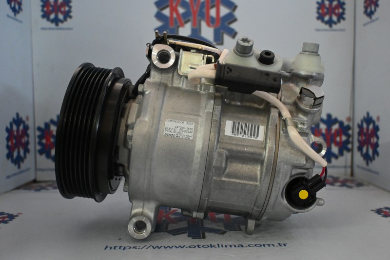 KYOK151750  MERCEDES BENZ (W245) B-150 A-180 CLASS 6 PK OEM:0008303602 - 447140-2051 