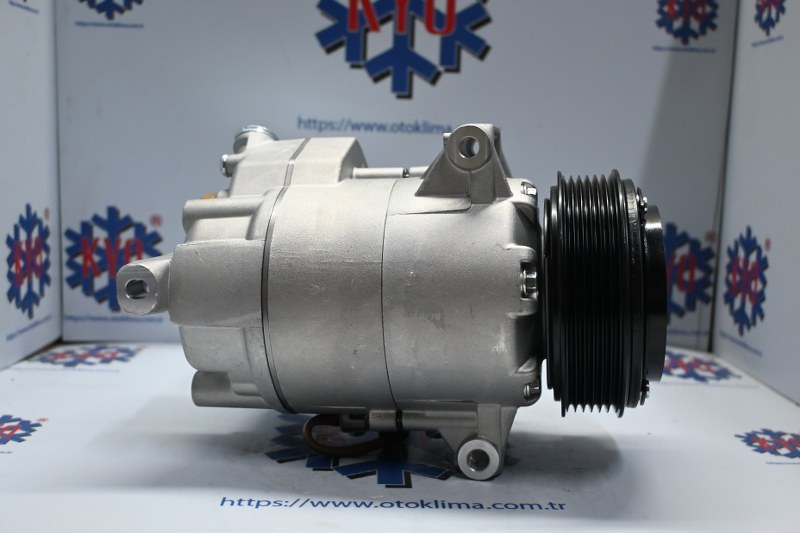 KYOK151755  OPEL ASTRA ZAFİRA 1.6 6 PK OEM:13412249/13412251