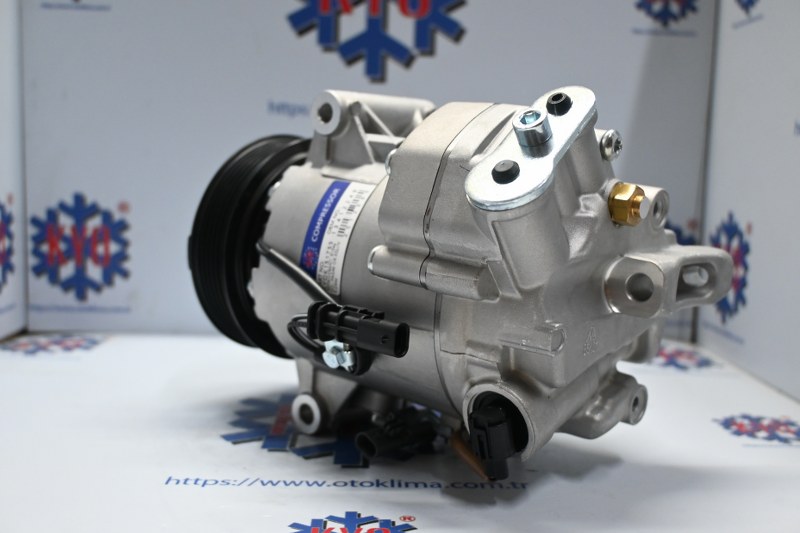 KYOK151755  OPEL ASTRA ZAFİRA 1.6 6 PK OEM:13412249/13412251