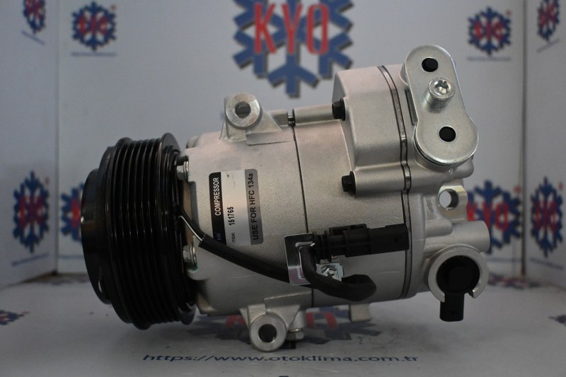 KYOK151765  OPEL ASTRA J / MERİVA  2014 1.4  6 PK KYO OEM:13450515  