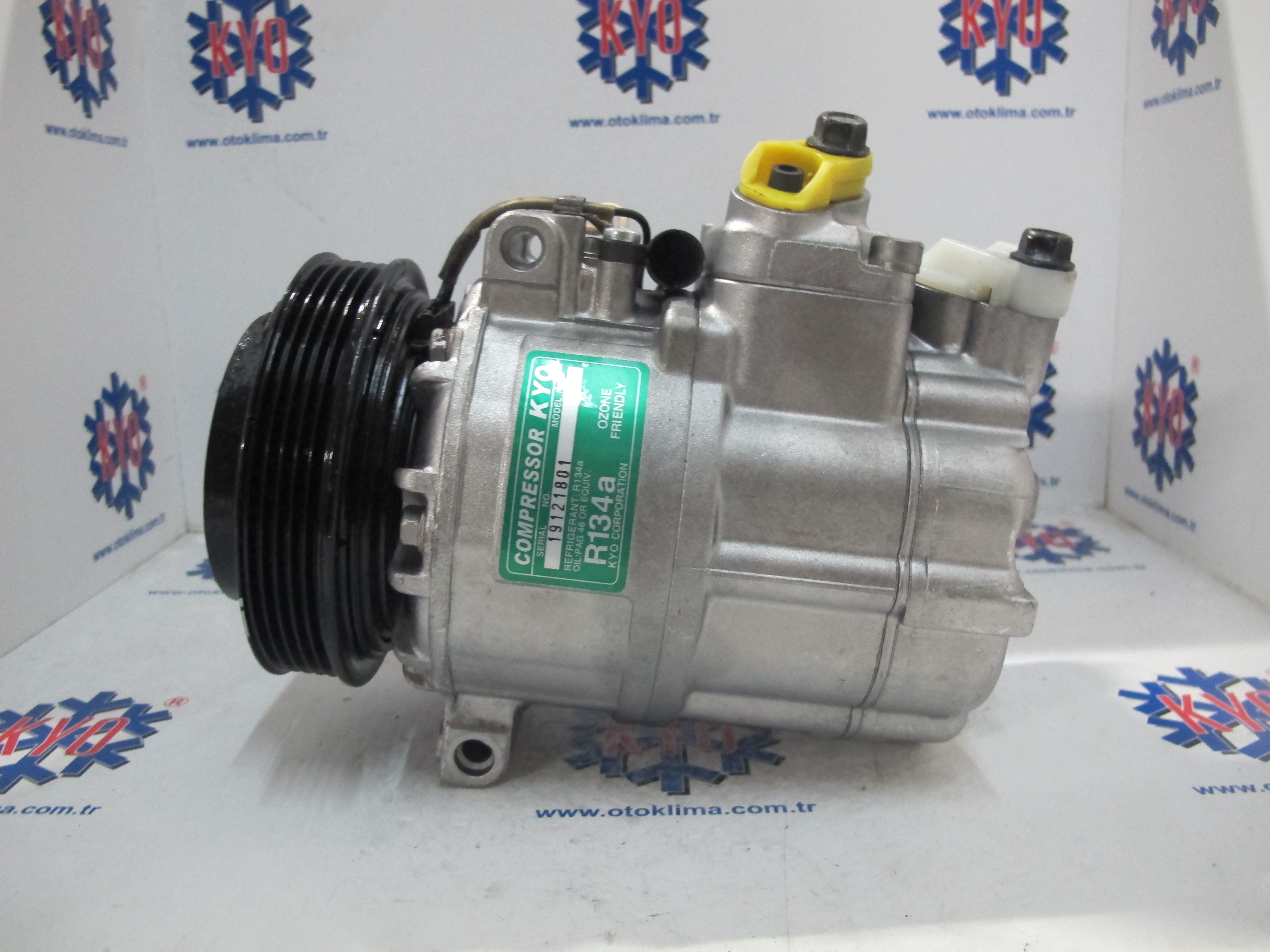 KYOK15179  LAND  ROVER FREELANDER  75 1.8 OEM: JPB101450