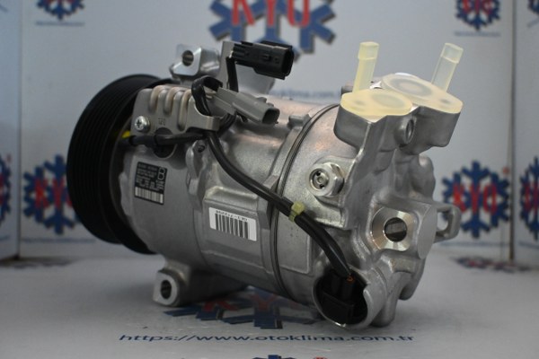 KYOK151820 NİSSAN QASHQAI - X-TRAIL / RENAULT MEGANE IV 7 PK DENSO  OEM:92600-4EB0A -92600-6266R - 926004CA0A