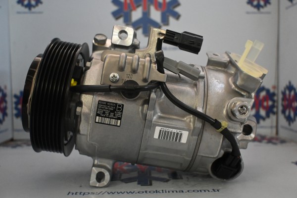 KYOK151820 NİSSAN QASHQAI - X-TRAIL / RENAULT MEGANE IV 7 PK DENSO  OEM:92600-4EB0A -92600-6266R - 926004CA0A