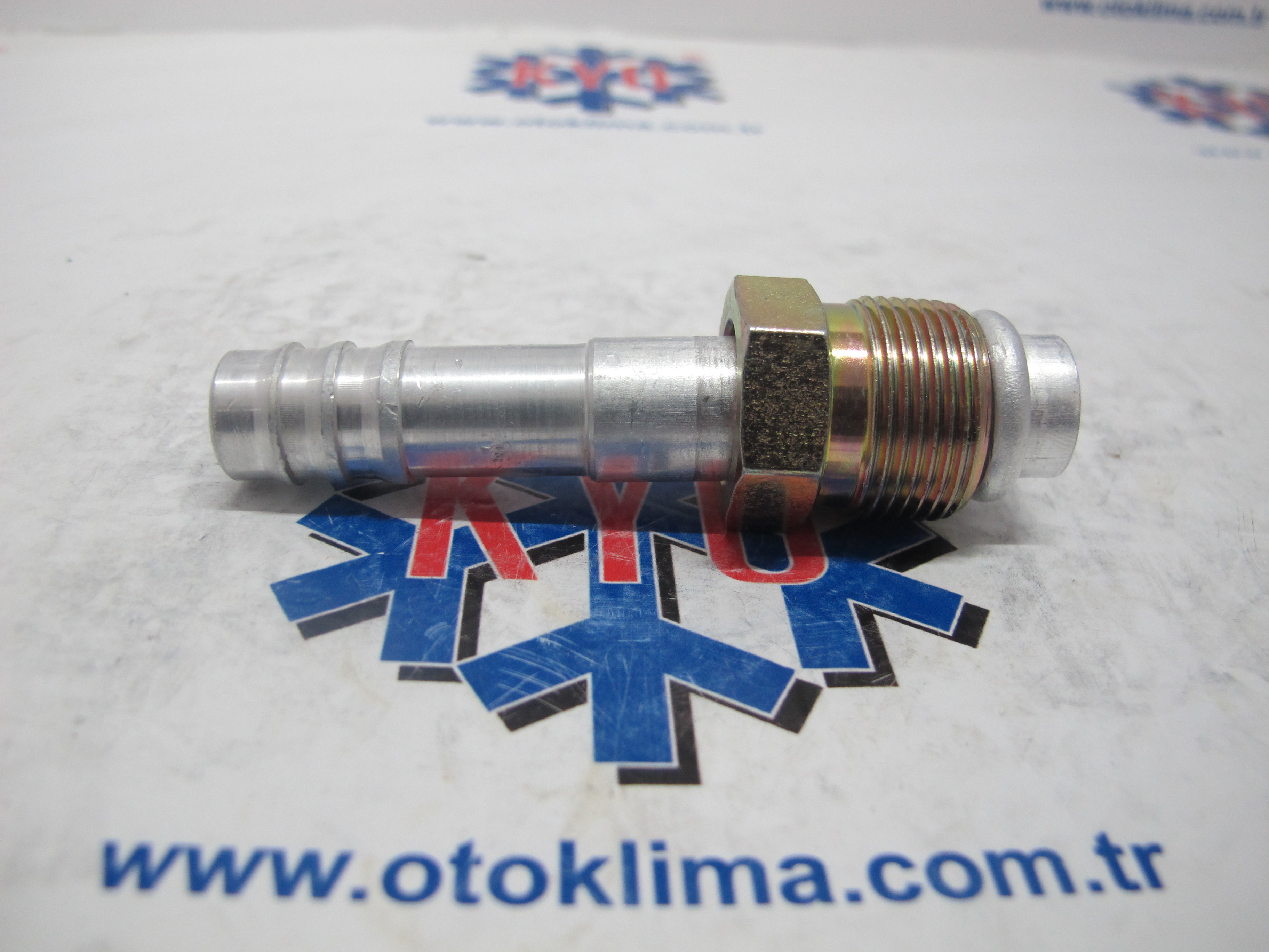 KYOK7902 13MM ERKEK DÜZ REKOR 