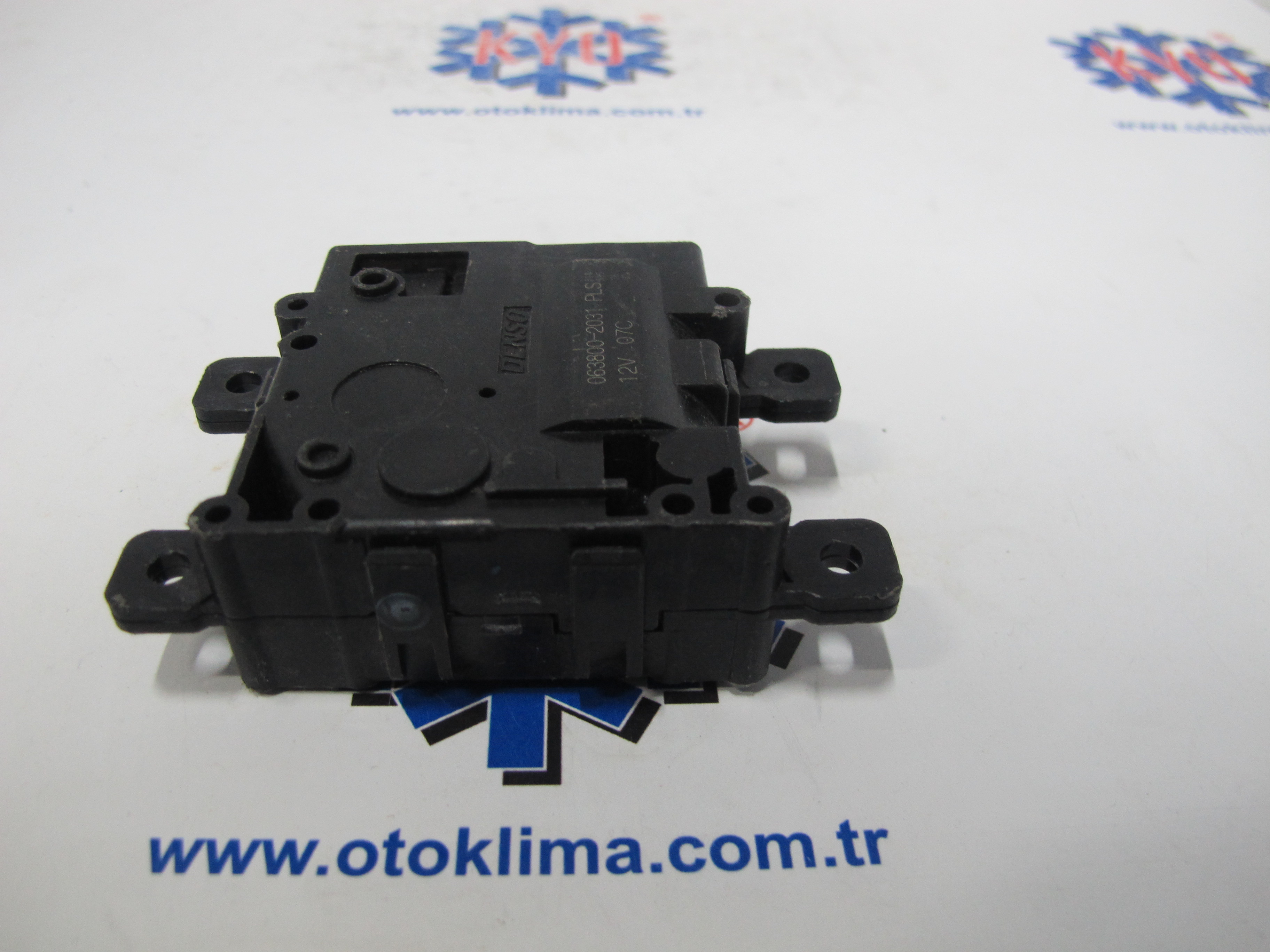 KYOKM 063800-2031 TOYOTA KLAPE MOTORU OEM:063800-2031