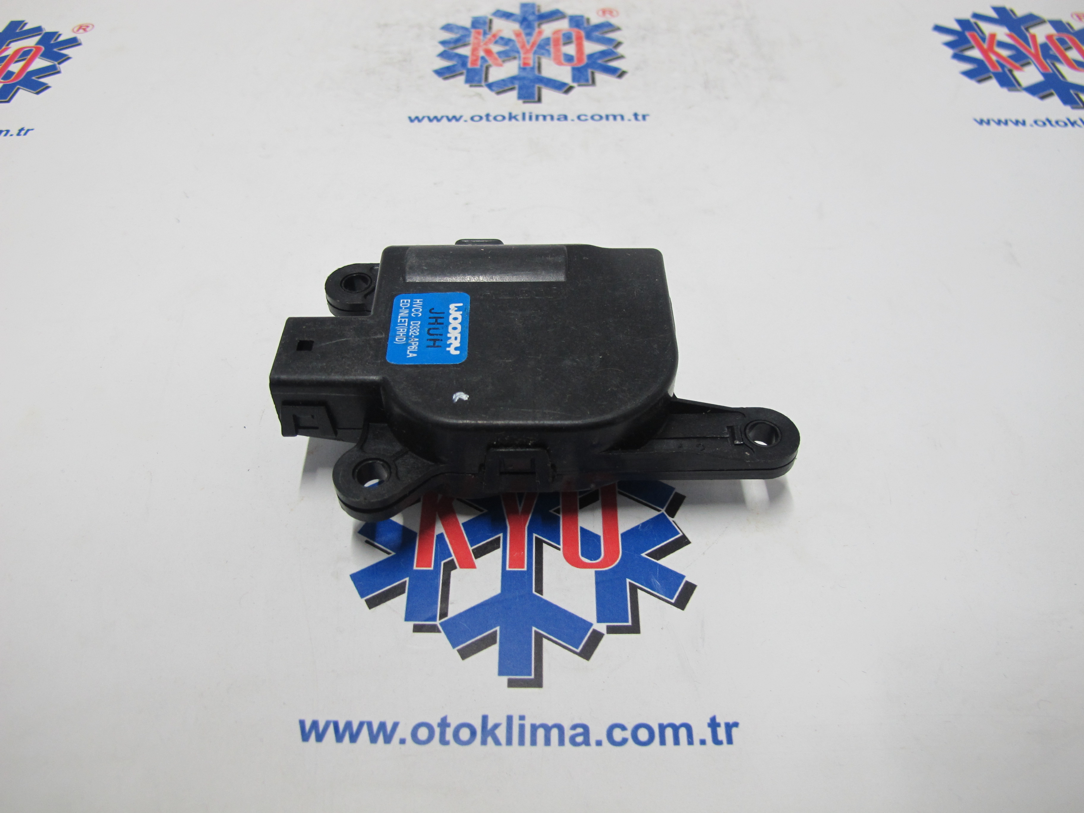 KYOKM D332 AP6LA HYUNDAİ İ30 KLAPE MOTORU OEM:D332 AP6LA