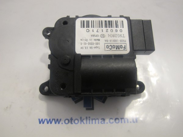 KYOKM FR3B-19E616-BA FORD KLAPE MOTORU OEM : FR3B-19E616-BA