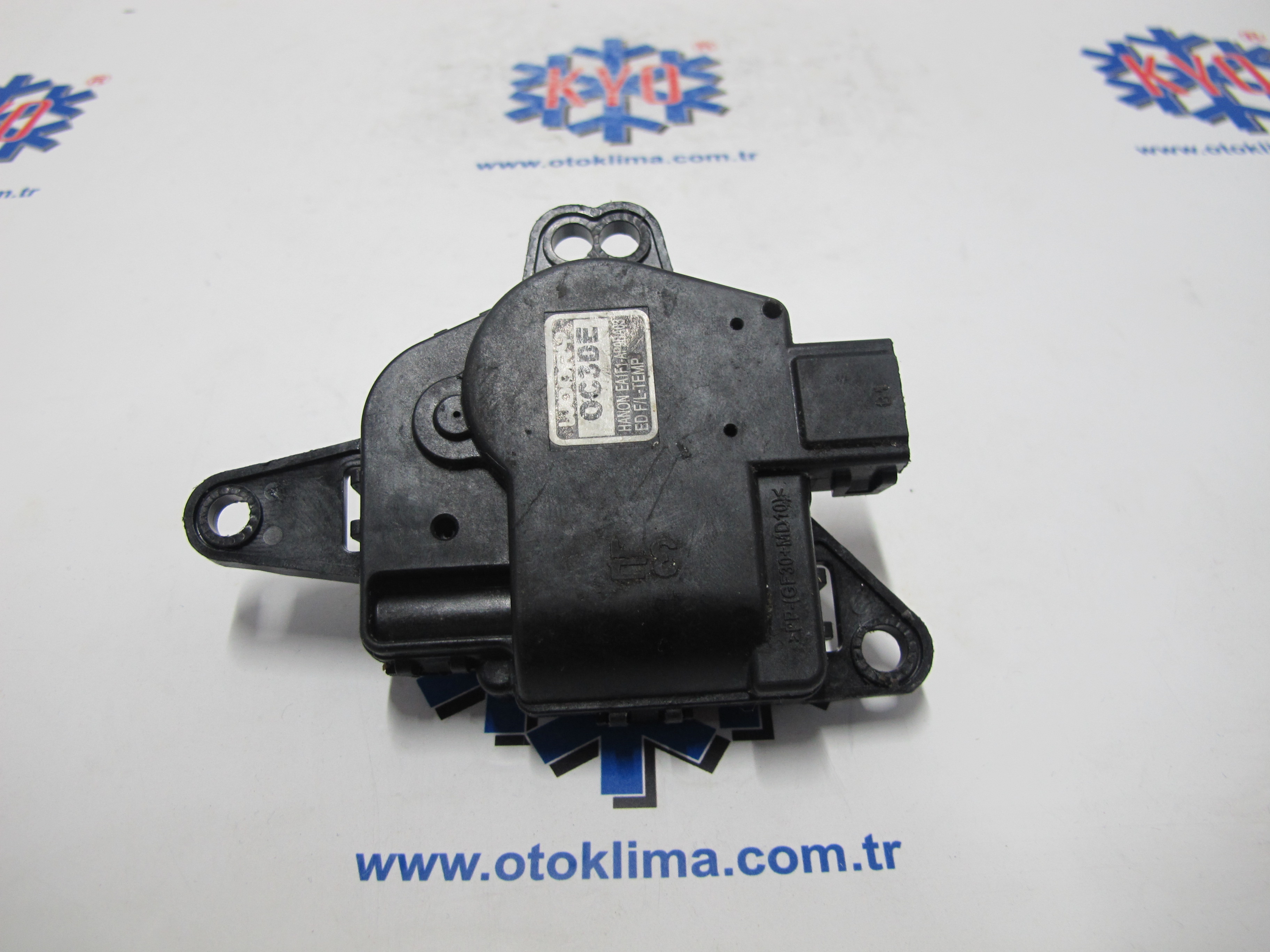 KYOKM GF30-MD10 KİA KLAPE  MOTORU OEM:GF30-MD10 