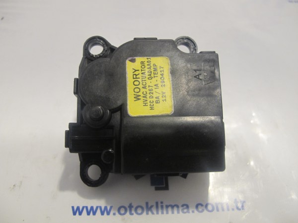 KYOKM HCC-D267 HYUNDAİ  İ 30 KLAPE MOTORU OEM : HCC-D267