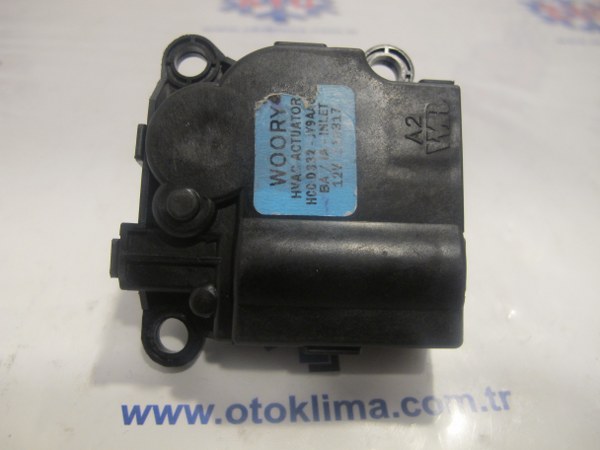 KYOKM HCC-D332 HYUNDAİ KLAPE MOTORU  OEM :HCC-D332