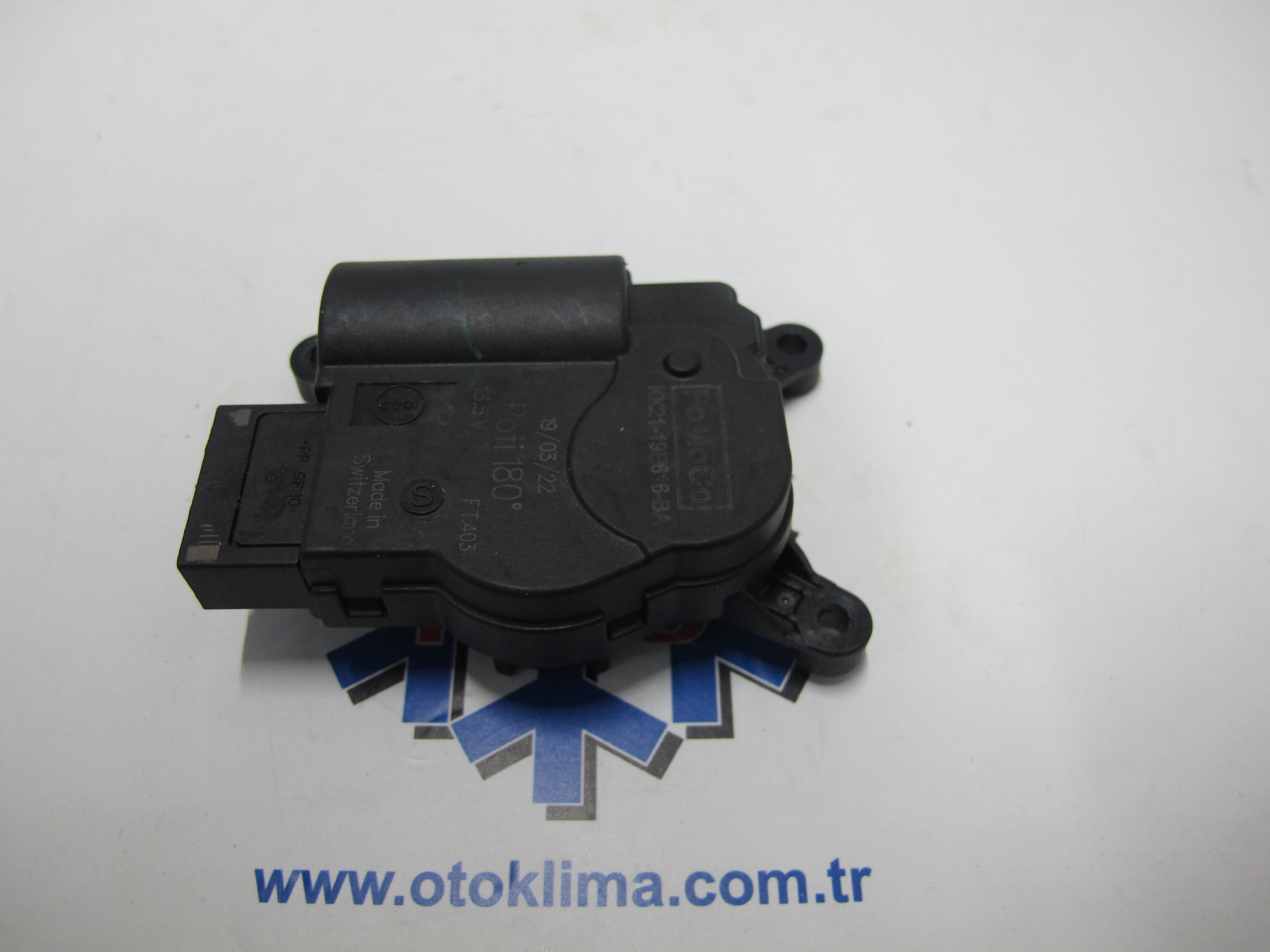 KYOKM KK21 19E616 BA FORD KLAPE MOTORU OEM:KK21 19E616 BA