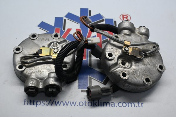 KYOKP8001 AMERİCAN ARKA KAPAK