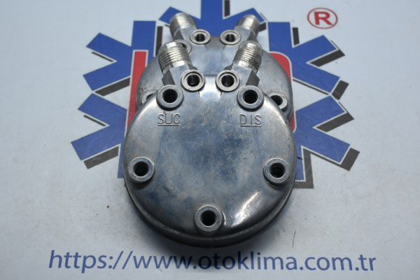 KYOKP8004  SANDEN 5H14 ÜSTTEN ÇIKIŞ NORMAL HAVŞALİ SERVİS PORTLU