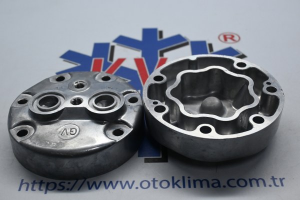 KYOKP8011 SANDEN SD7H15 İŞ MAKİNASI ARKADAN ÇIKIŞLI TEK CİVATALI