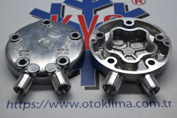 KYOKP8017 SANDEN SD5H14 ÜSTTEN ÇIKIŞ NORMAL
