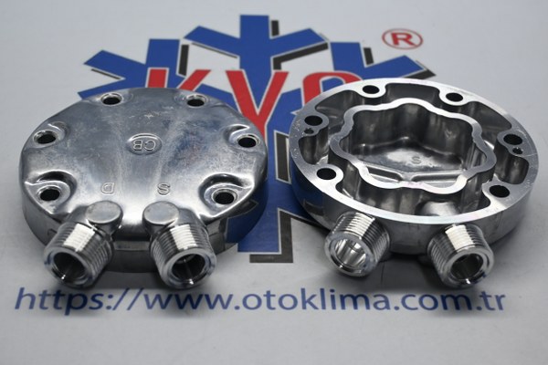 KYOKP8024 SANDEN SD7H15 ÜSTTEN ÇIKIŞLI KAPAK 32x32 REKORLU SD-CB