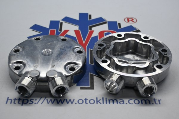 KYOKP8024 SANDEN SD7H15 ÜSTTEN ÇIKIŞLI KAPAK 32x32 REKORLU SD-CB