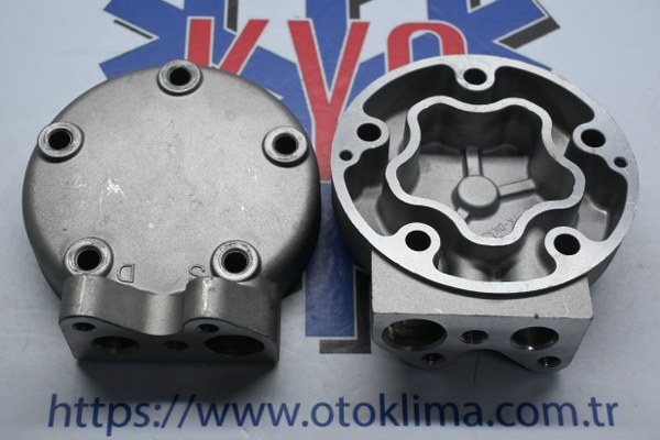 KYOKP8054 VOLVO - HİTACHİ İŞ MAKİNASI ARKA KAPAK