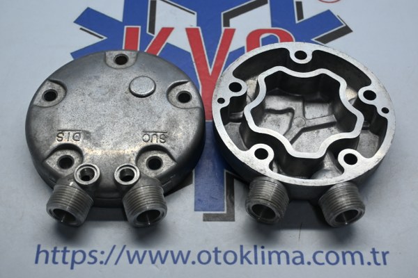 KYOKP8058 SANDEN 5H14 32X32 ÜSTTEN ÇIKIŞ SERVİS PORTLU 