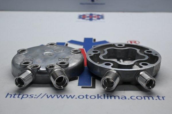 KYOKP8077 SANDEN 5H14 ÜSTTEN ÇİKİŞ SERVİS PORTLU