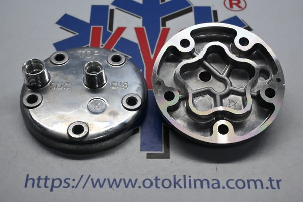 KYOKP8078 SANDEN 5H14 ORJİNAL TİP ARKADAN ÇIKIŞ İNCE MODEL