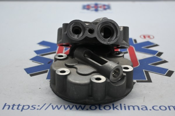 KYOKP8098 OPEL CORSA D BENZİNLİ SANDEN ARKA KAPAK