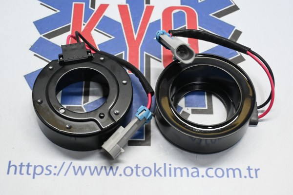 KYOKS5022 OPEL COMBO -  SANDEN  SDV12 12V