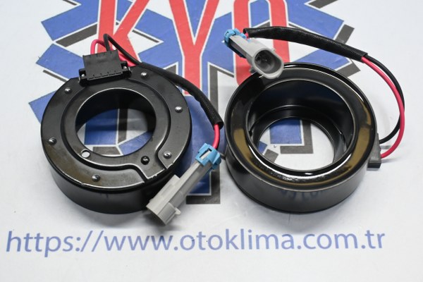 KYOKS5022 OPEL COMBO -  SANDEN  SDV12 12V