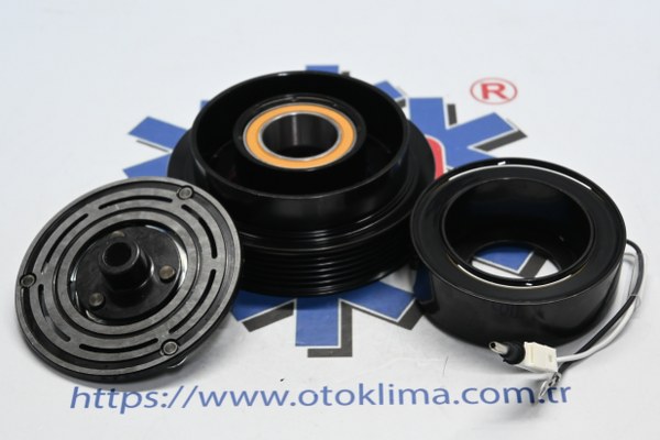 KYOKS5034 RENAULT CLİO II / KANGO  6 PK ÇAP:129